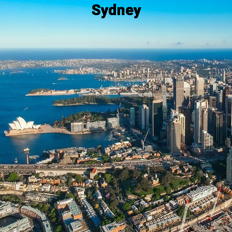 Link to the Sydney page